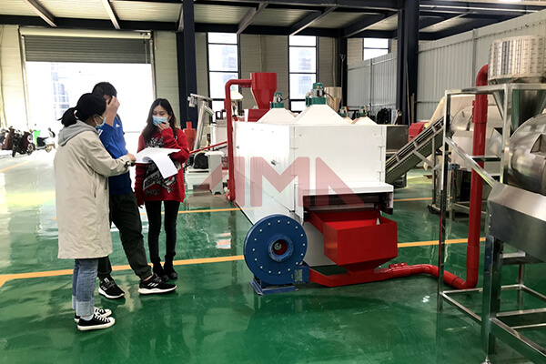 China Global Applicable Pet Dog Food Extruder Machinery 
